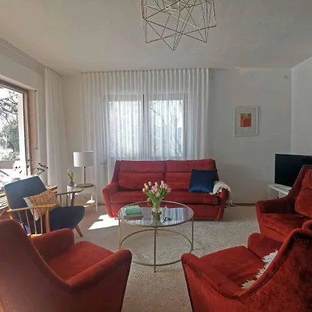 Haegel Holiday home Bad Steben