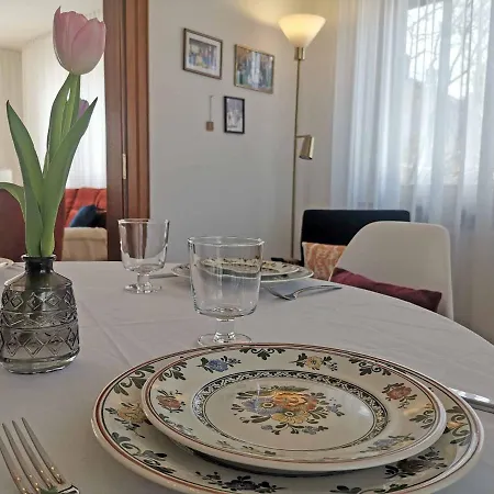 Semesterbostad Haegel